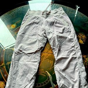 Lined Lululemon Dance Studio Pants ☀️